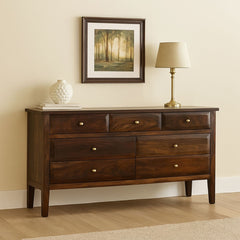 Sheesham Wood Chest of Drawers