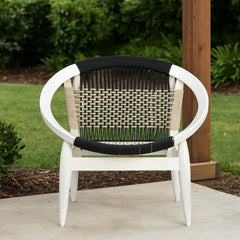 Fiona Handwoven Contemporary Chair