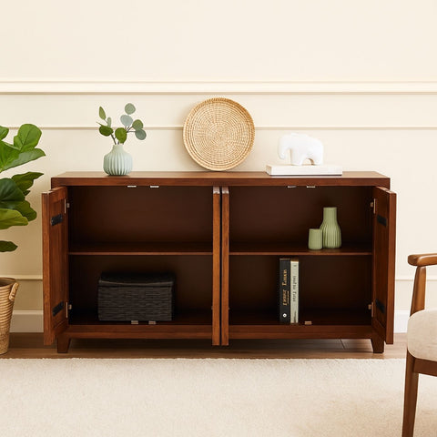 Lydian 4 Door Sideboard