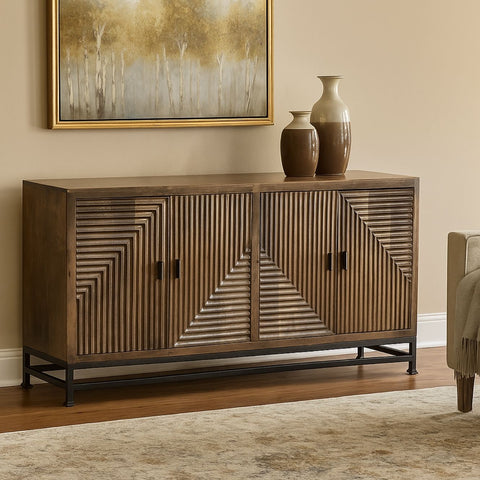 Esteban 4 Door Sideboard