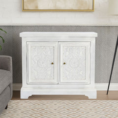 Lorna White Cabinet