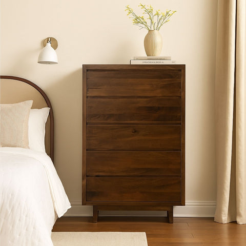 Conall Mango Wood Chest of Drawers