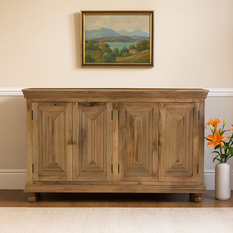 Kernis 4 Door Sideboard