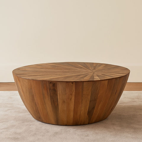 Cayley Round Coffee Table