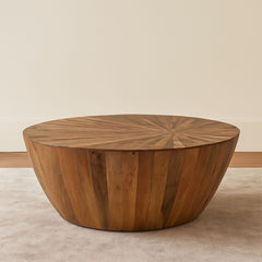 Cayley Round Coffee Table