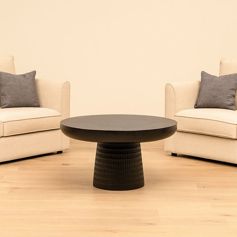 Nevan Round Coffee Table