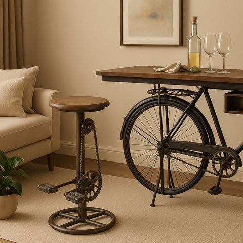 WOW Collection Cycle Stool