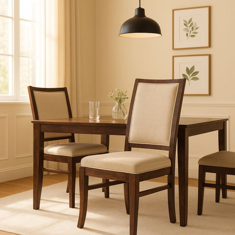 Varansi Sheesham Wood Dining Chair