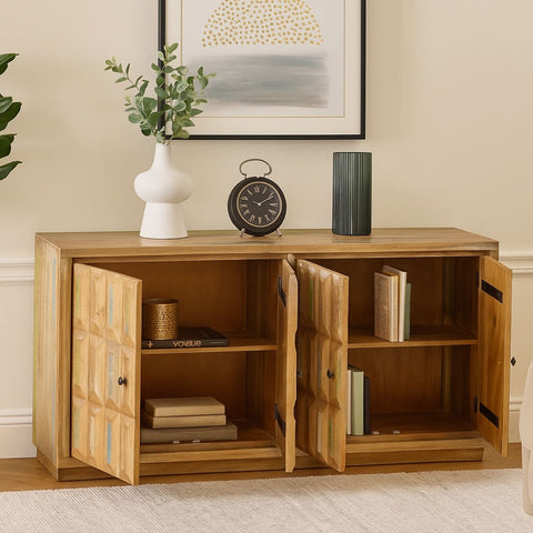 Jereth 4 Door Sideboard