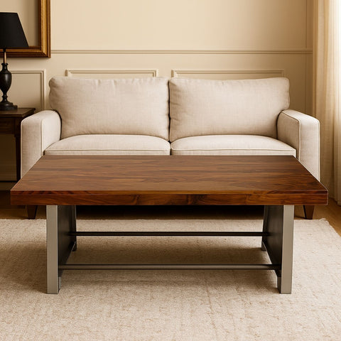 Cormac Industrial Coffee Table