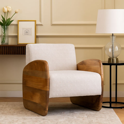 Buckley Modern Accent Chair