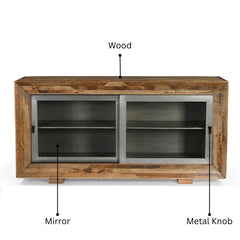 Henshaw Display Cabinet
