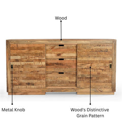Artisanal Alchemy MacLure Sideboard
