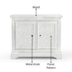 Lorna White Cabinet