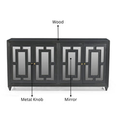Haswell 4-Door Sideboard