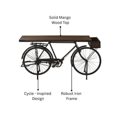 WOW Collection Peddler Bar Counter