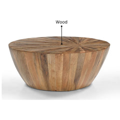 Cayley Round Coffee Table