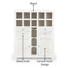 Jabot Bar Chest