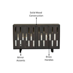 Contemporary Sheesham Sideboard