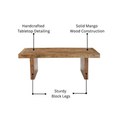 MacLure Coffee Table