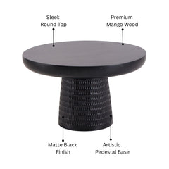Nevan Round Coffee Table