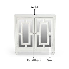 Lambert Geometric Cabinet