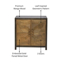 Kirino 2-Door Cabinet