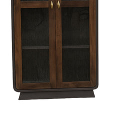 Jovan Tall Display Cabinet
