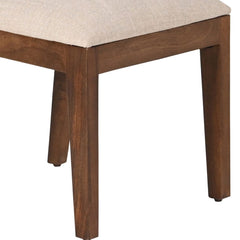 Darin Wooden Dining Chair