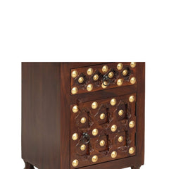 Haveli Sheesham Wood Night Stand