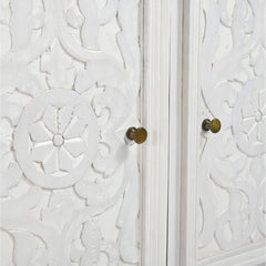 Lorna White Cabinet