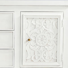Lorna White Sideboard