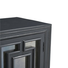 Haswell Geometric Cabinet