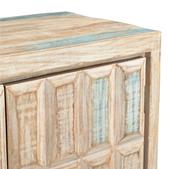 Jereth 2 Door Cabinet
