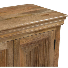 Kernis Solid Wood Cabinet