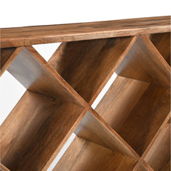 Guru Christian Caster Bookcase