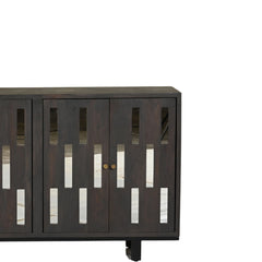 Contemporary Sheesham Sideboard