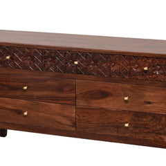 Anasuya Sheesham Wood Dresser