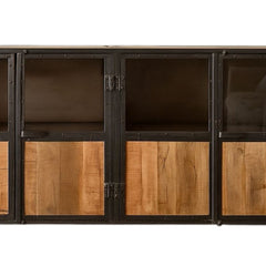 Good Earth Monk Sideboard
