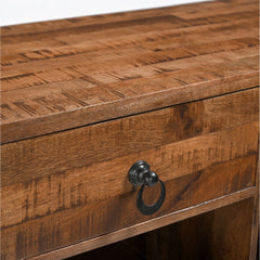 Guru Christin Caster Media Console