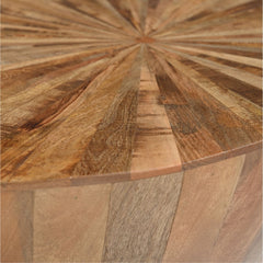 Cayley Round Coffee Table