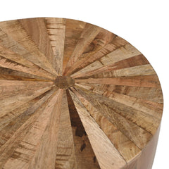 Cayley Round Lamp Table