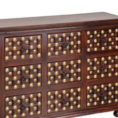 Haveli Sheesham Wood Chest