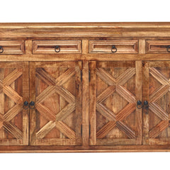 Neemrana Mango Wood Storage Sideboard
