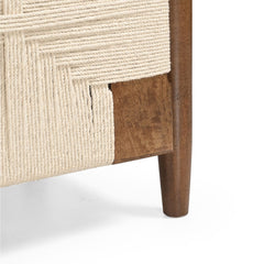 TAFFYTA 4 Door Sideboard Cabinet