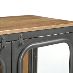 Thorndike 2-Door Display Cabinet