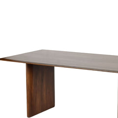 Olympia Mango Wood Dining Table