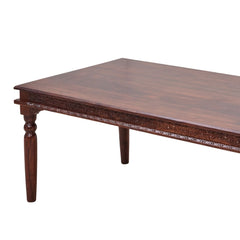 Lata Sheesham Wood Dining Table