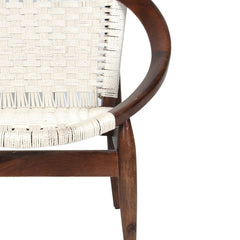 Peraza Handwoven Accent Chair