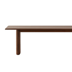 Olympia Mango Wood Dining Bench